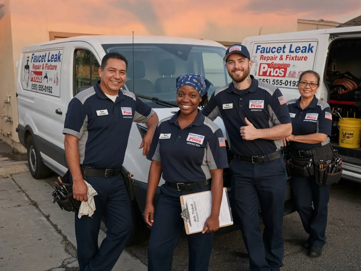 Faucet Repair company in Bonham, TX