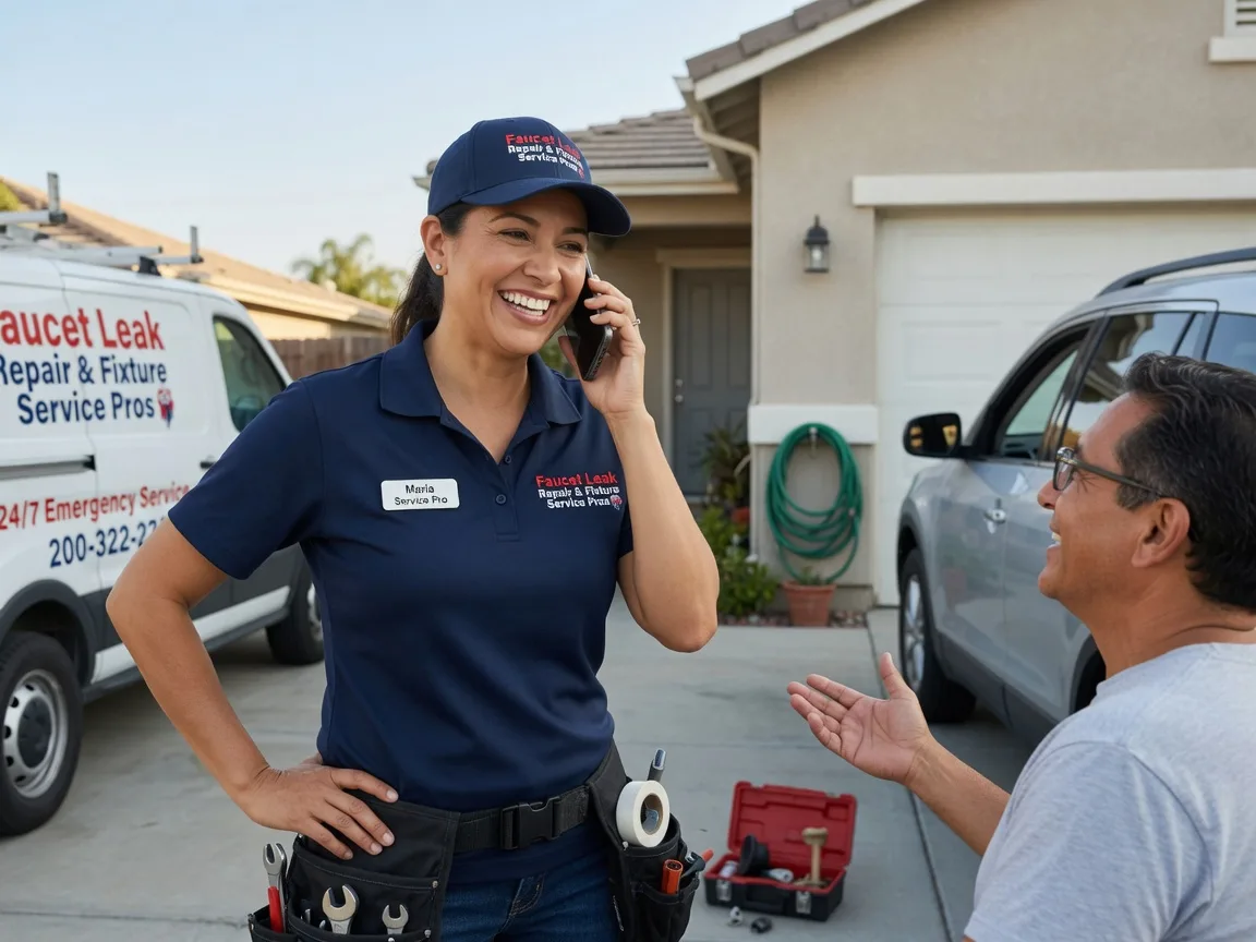 Faucet Repair Bonham, TX FAQs